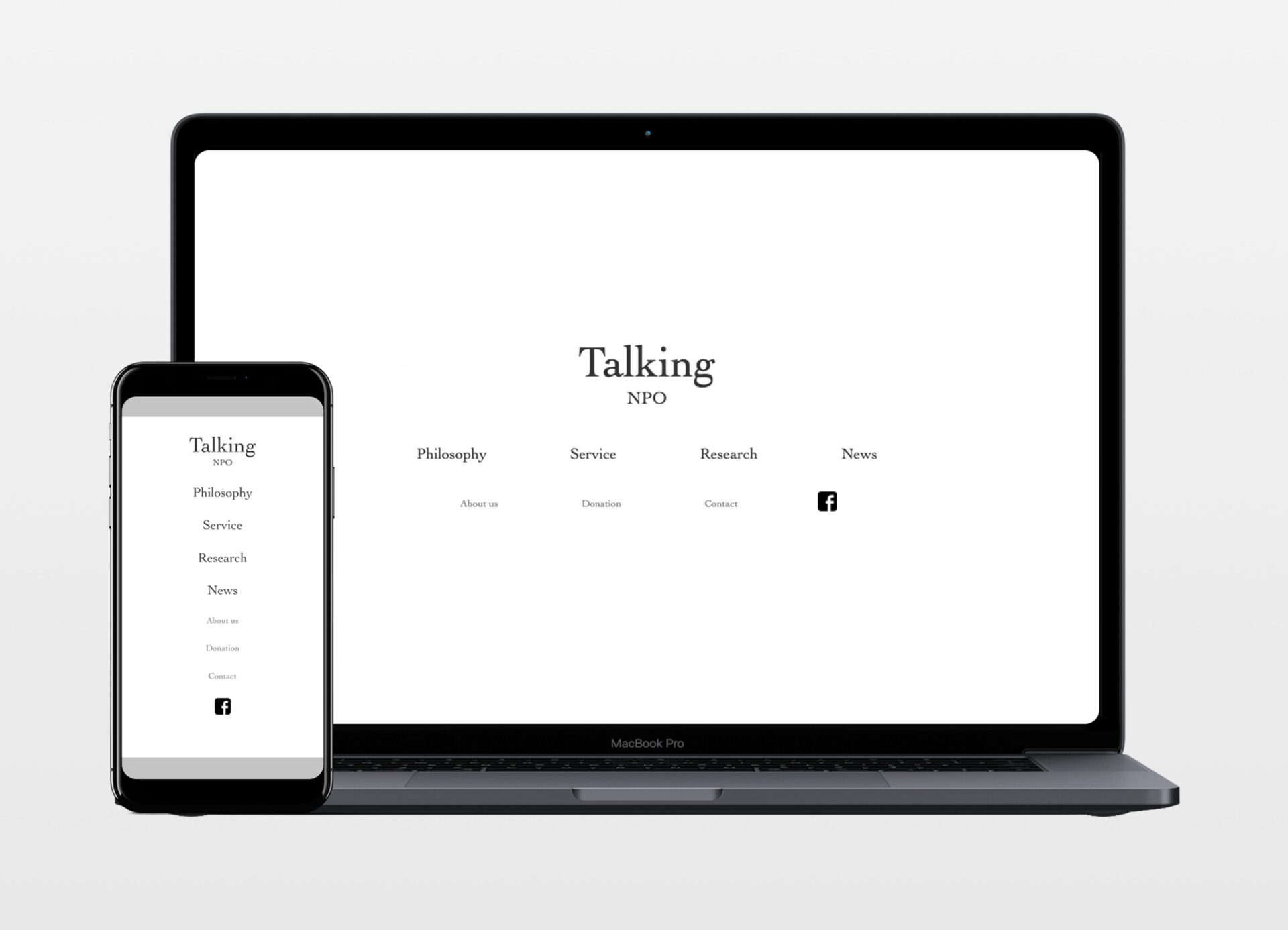 NPO法人 Talking様